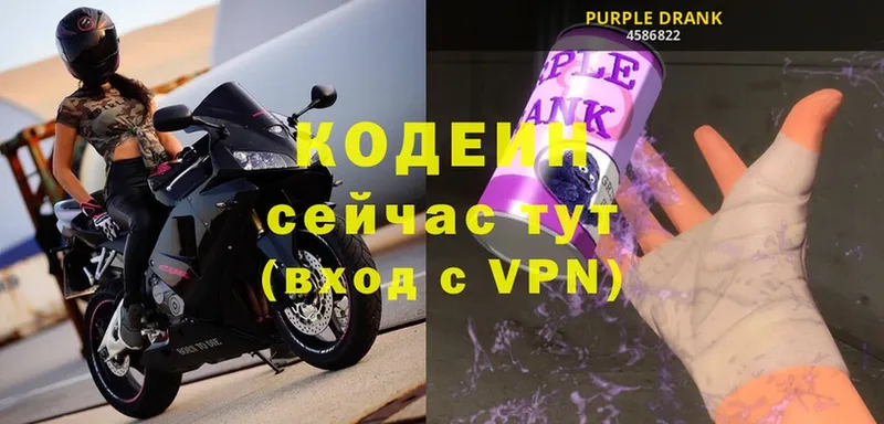 наркотики  Закаменск  Кодеин Purple Drank 